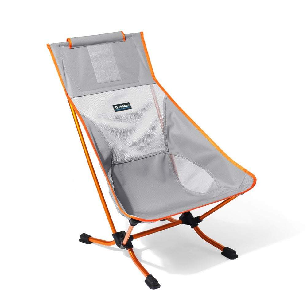 Helinox Beach Chair - Grey