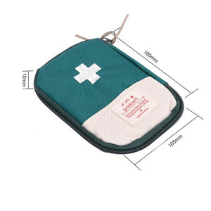 Portable Outdoor First Aid Kit