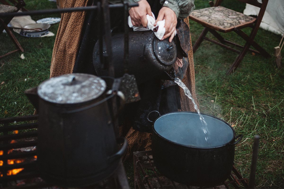 7 ways to rock campfire cooking