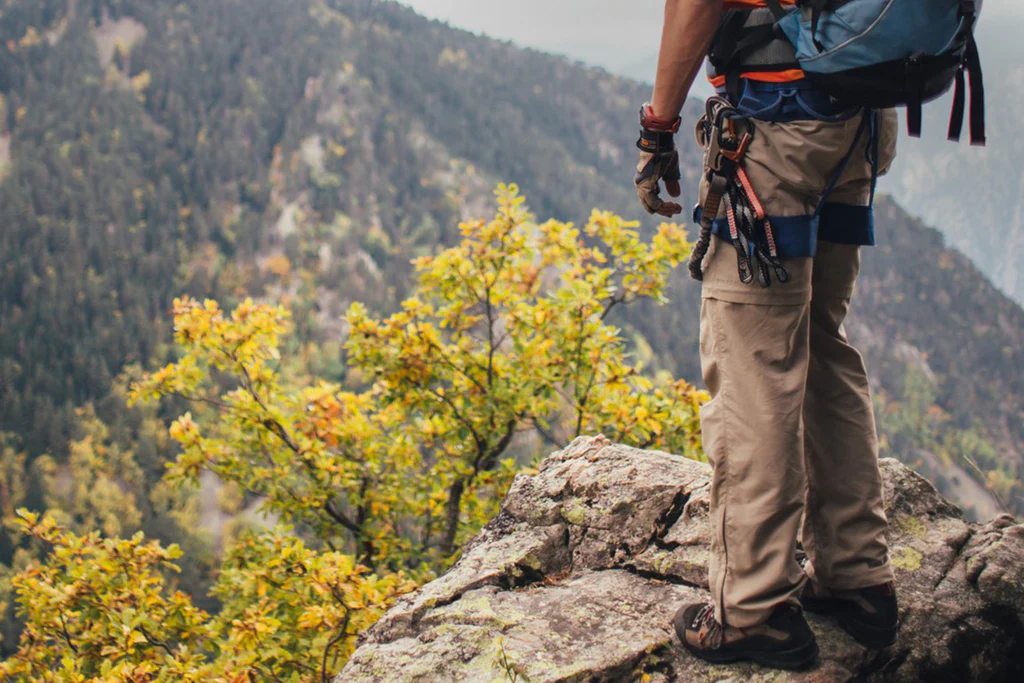 Men's Climbing Pants