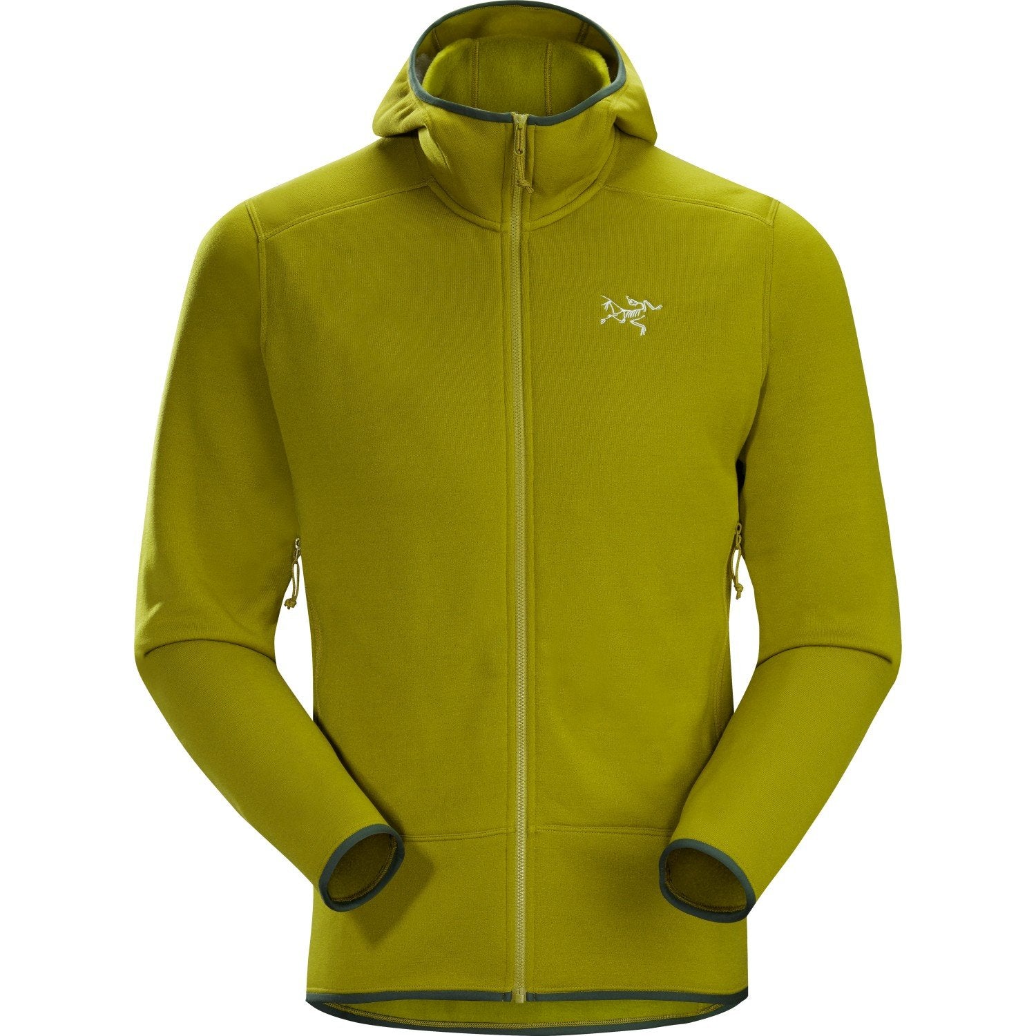 Olive Arc'Teryx Kyanite Hoody