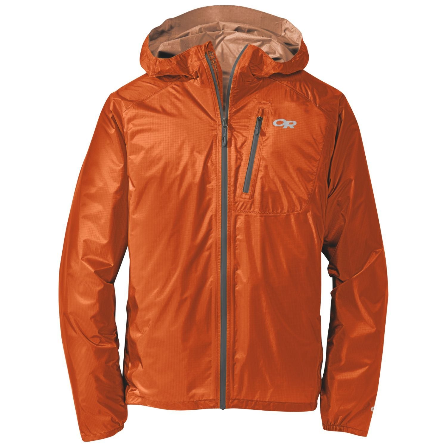 Outdoor Research Men's Helium II Jacket (Orange)