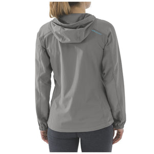 Outdoor Research Womens Ferrosi Hooded Jacket (Grey)