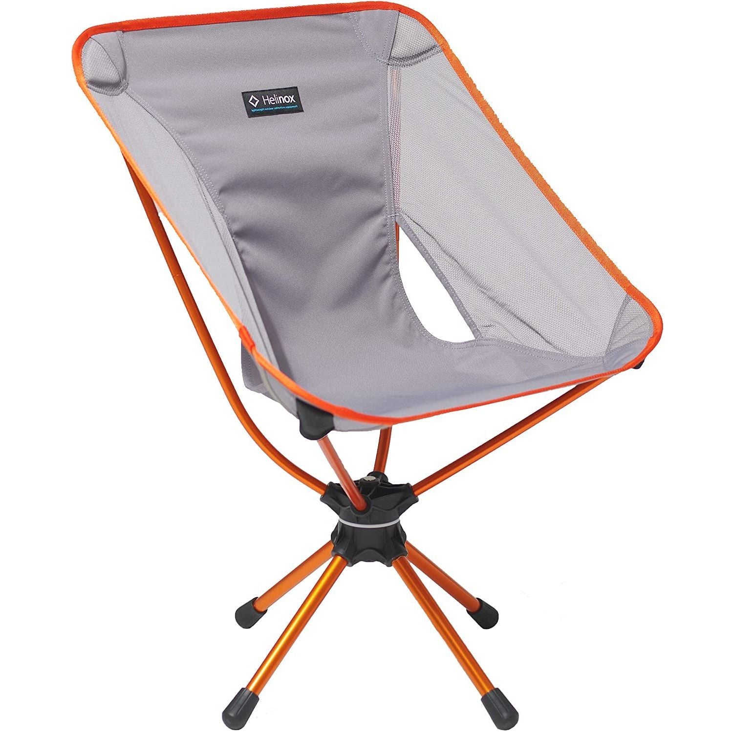 Helinox swivel chair online review