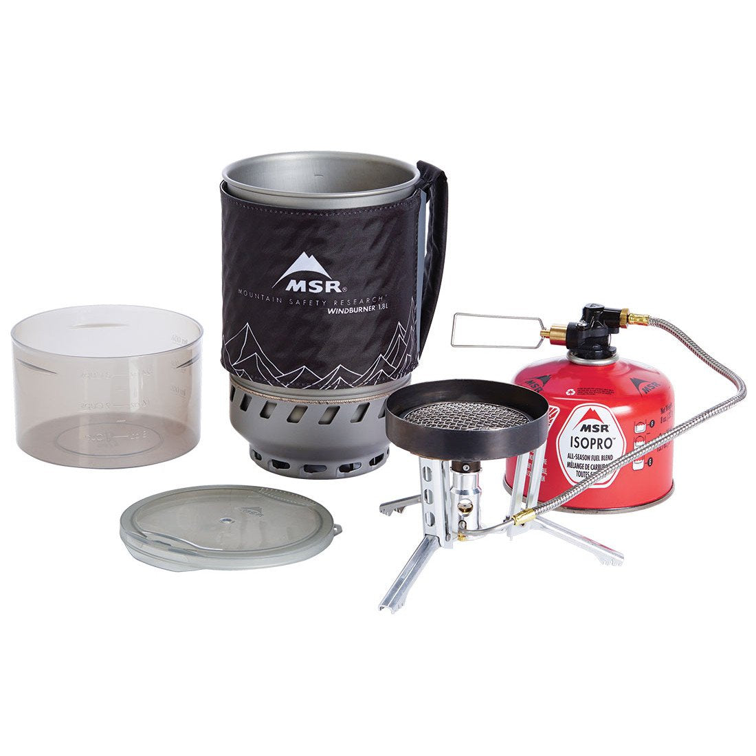 WindBurner 1.8L Duo Stove System