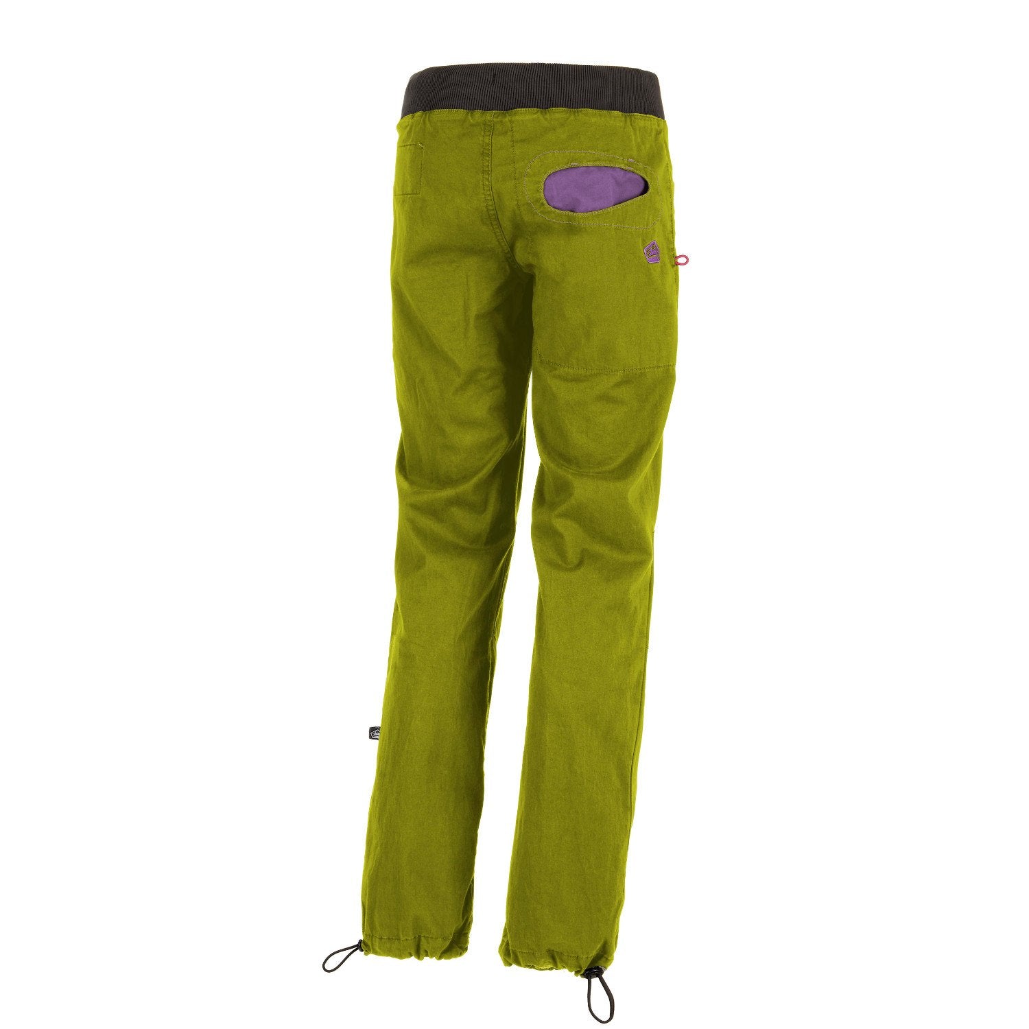 E9 Ondra Story Womens Pants - Parallax Theme Aspen