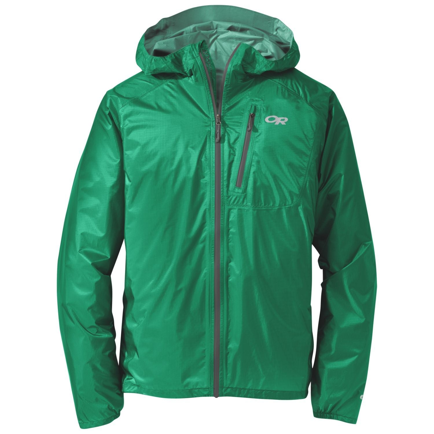 Outdoor Research Men's Helium II Jacket (Green)1