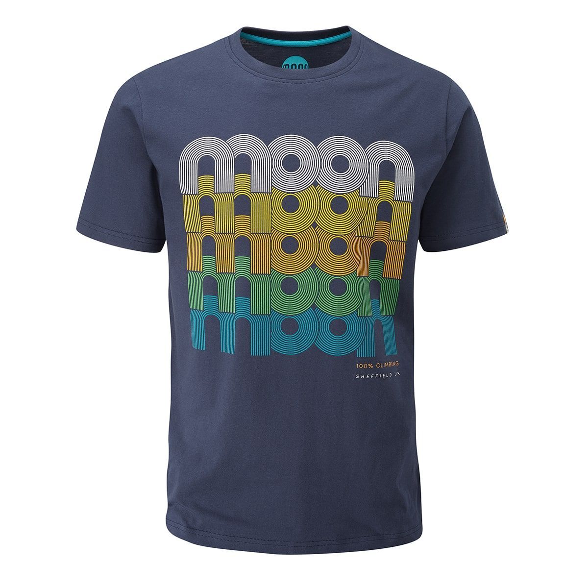 Moon Fade Logo T-Shirt