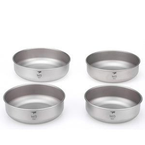 4pcs tableware bowl set