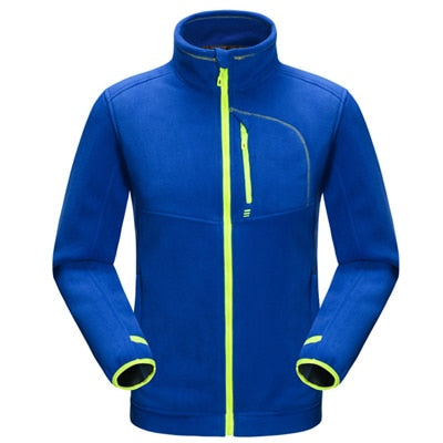 Outdoors Hiking Fleece (Royal Blue)