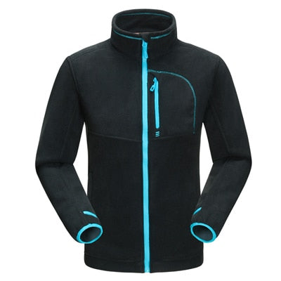 Outdoors Hiking Fleece (Black)