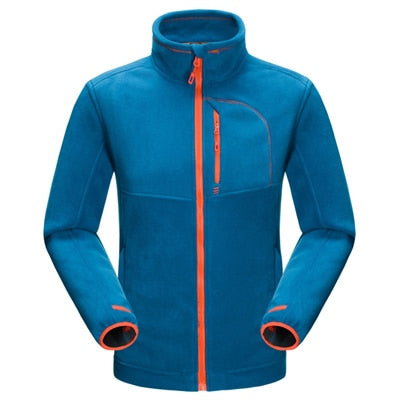 Outdoors Hiking Fleece (Sea Blue)