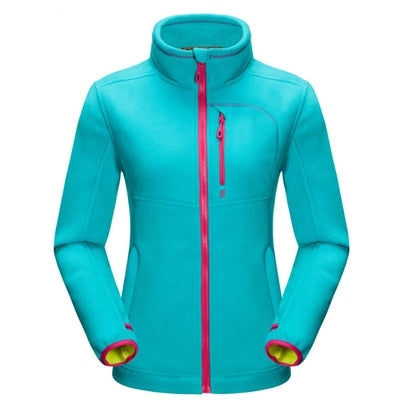 Outdoors Hiking Fleece (Teal)