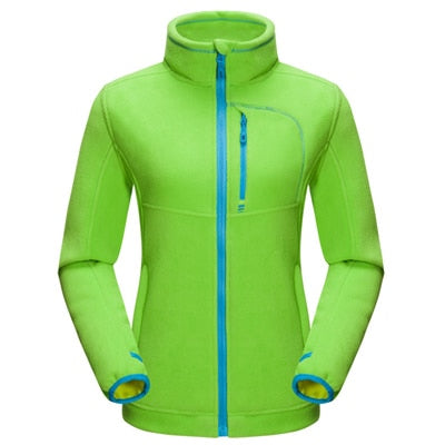 Outdoors Hiking Fleece (Green)