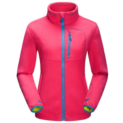 Outdoors Hiking Fleece (Pink)