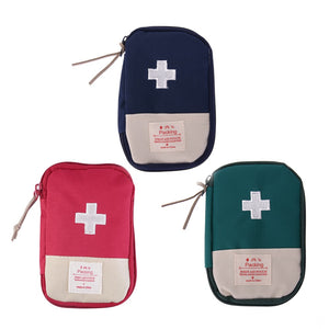 Portable Outdoor First Aid Kit