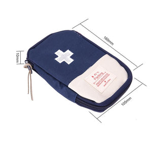 Portable Outdoor First Aid Kit