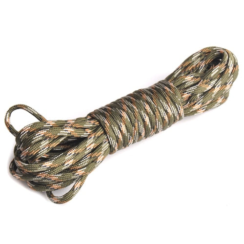 Army Green Paracord