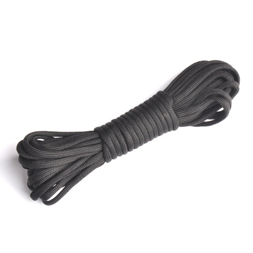 Black Paracord