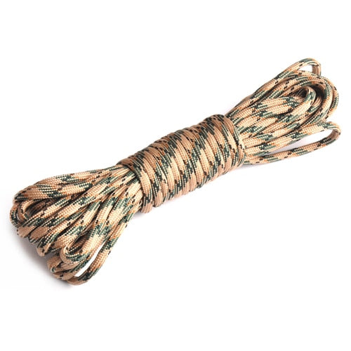 Jungle Camo Paracord