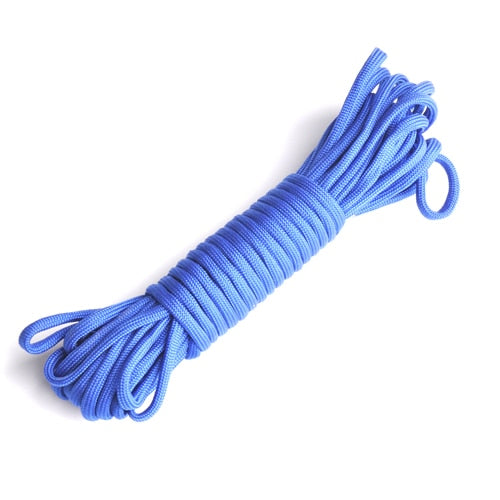 Blue Paracord