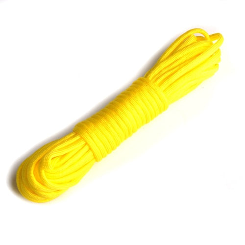 Yellow Paracord