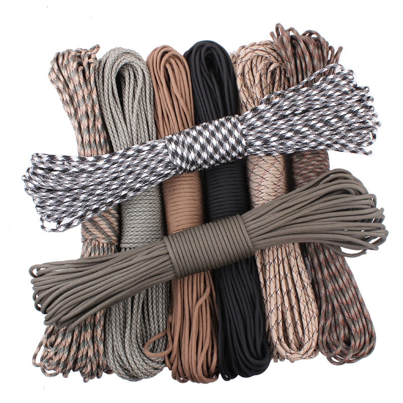 Paracord bundle