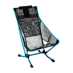 Helinox Beach Chair - Black Mesh